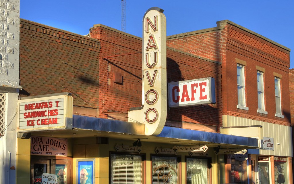 Grandpa John’s Café