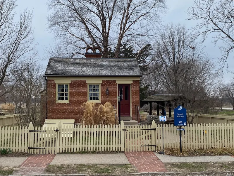 The Apron Bake Shoppe