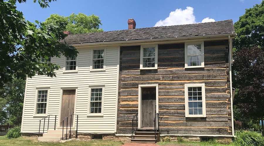 Tour the Joseph Smith Historic Site