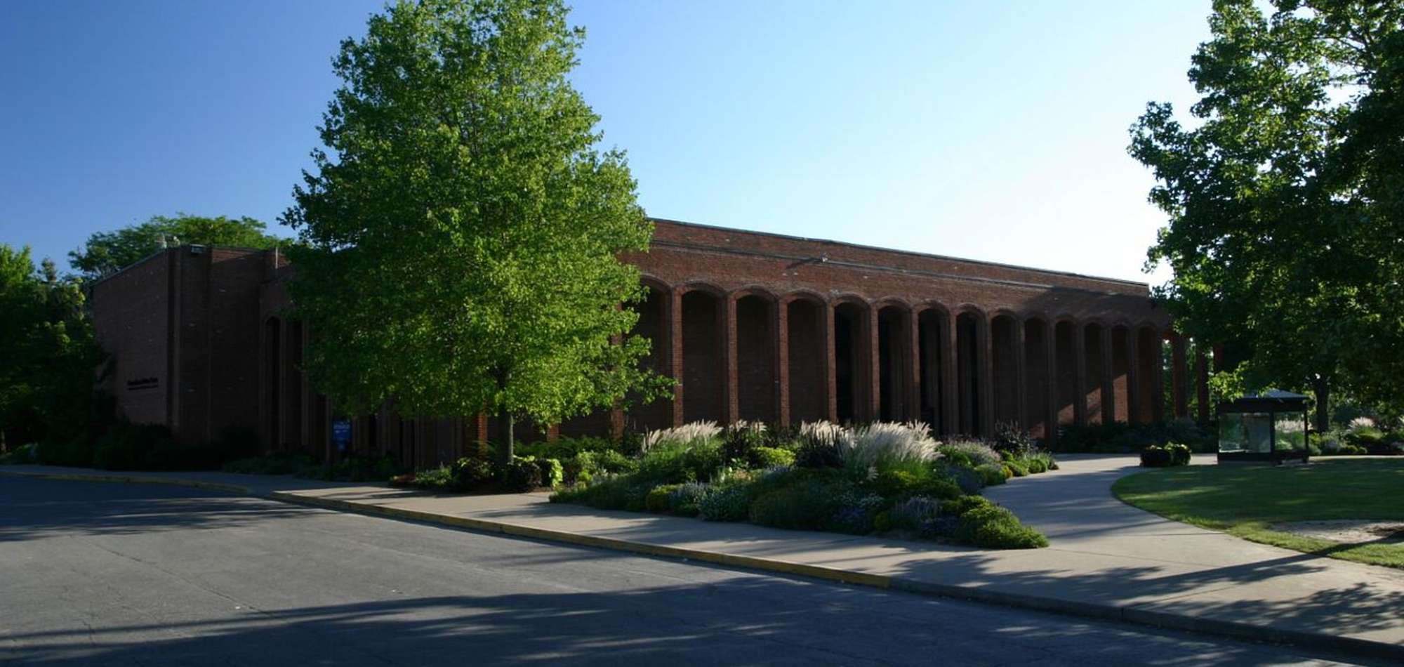 Nauvoo Visitors Center